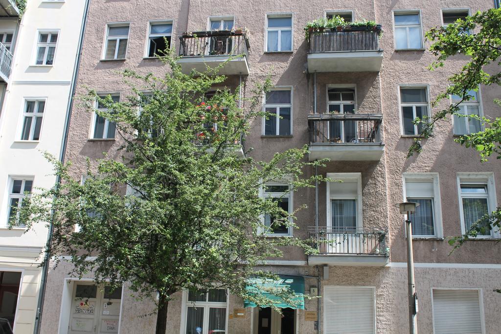 Hotel Novalis Berlin Kültér fotó