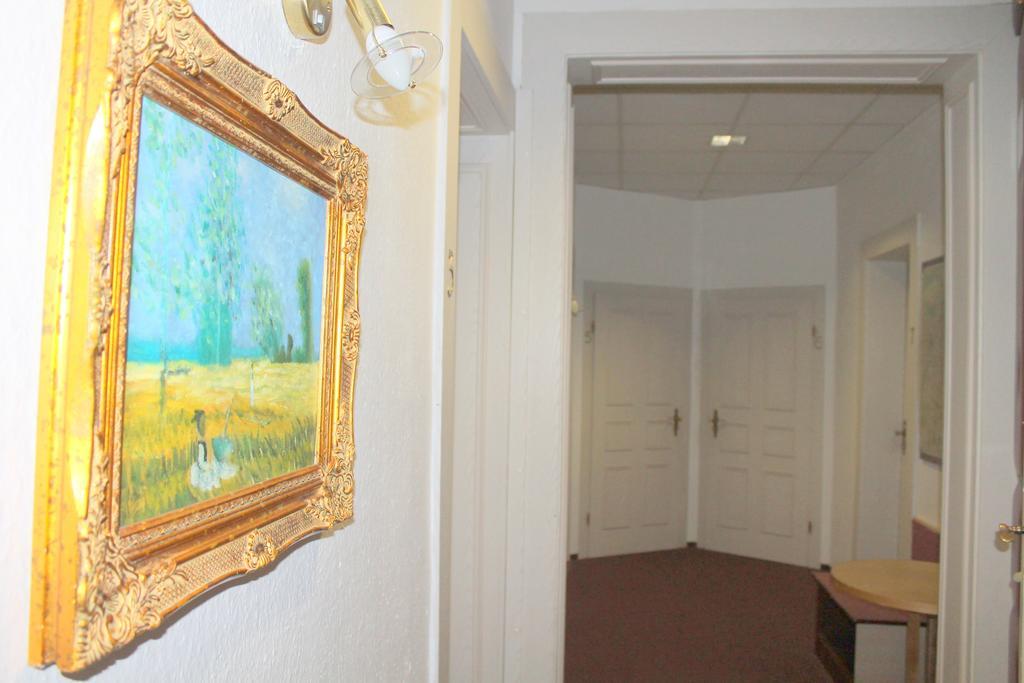 Hotel Novalis Berlin Kültér fotó