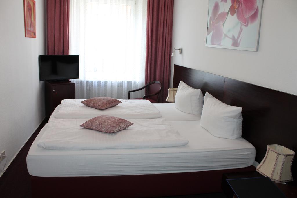 Hotel Novalis Berlin Kültér fotó