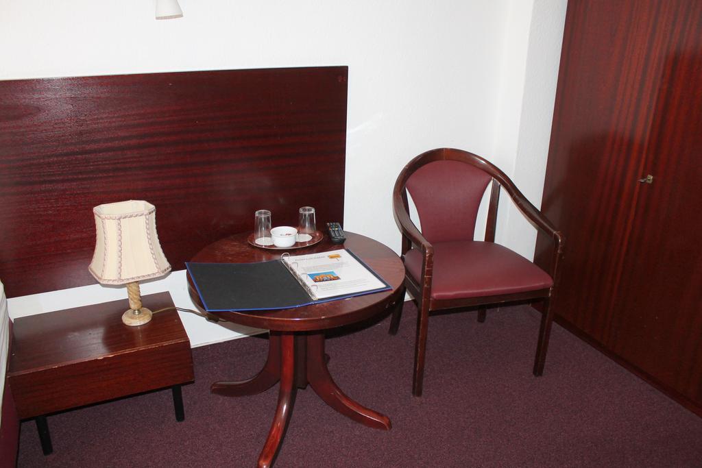 Hotel Novalis Berlin Kültér fotó
