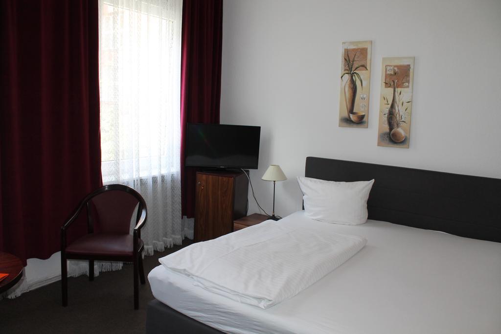 Hotel Novalis Berlin Kültér fotó