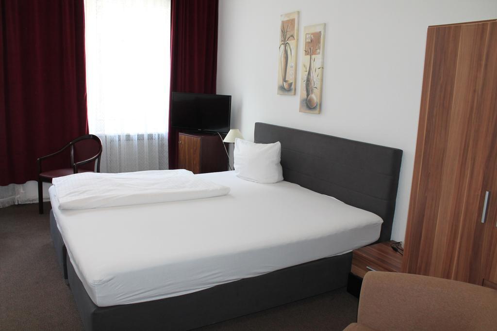 Hotel Novalis Berlin Kültér fotó