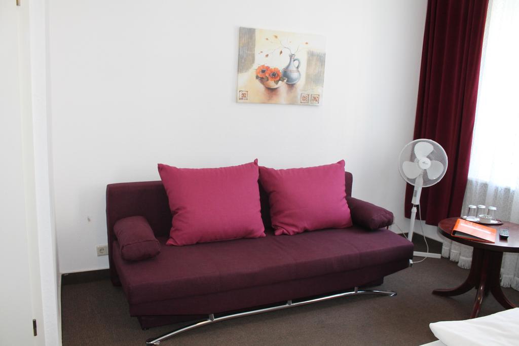 Hotel Novalis Berlin Kültér fotó