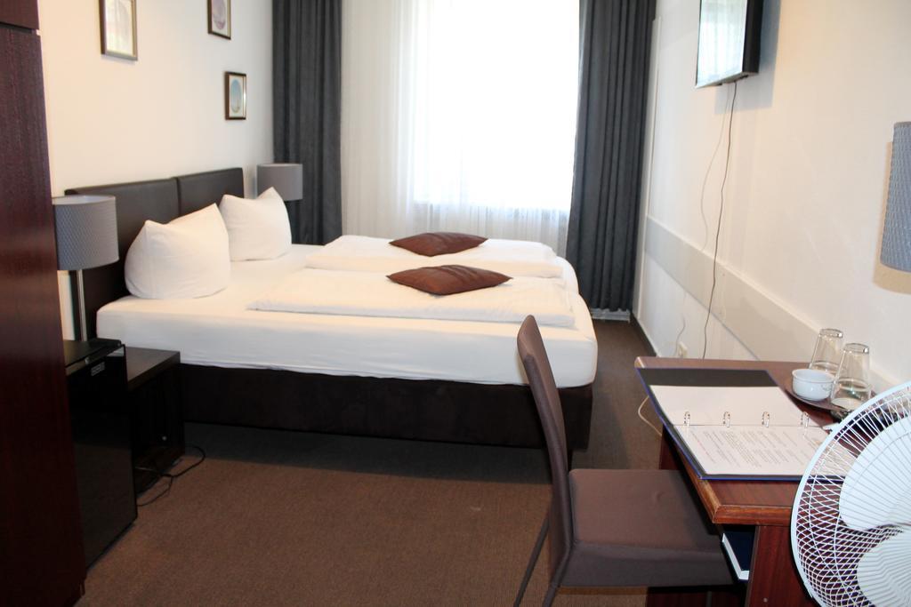 Hotel Novalis Berlin Kültér fotó