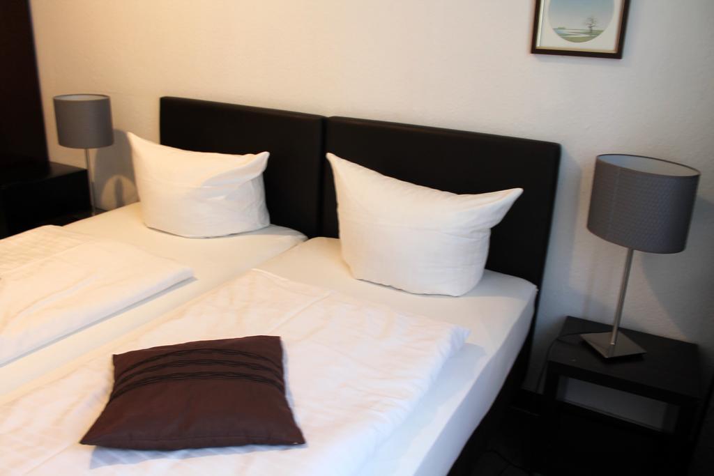 Hotel Novalis Berlin Kültér fotó