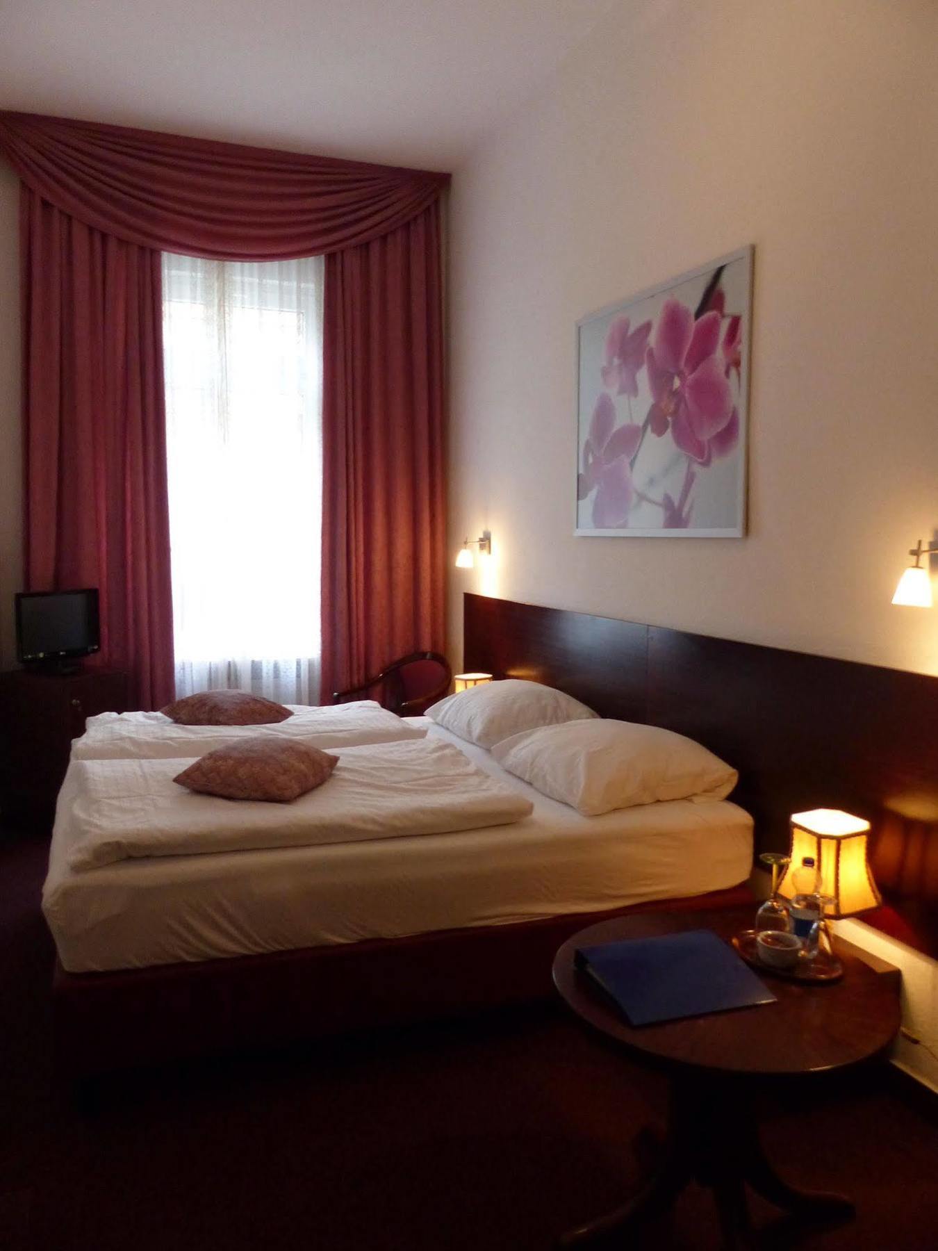 Hotel Novalis Berlin Kültér fotó