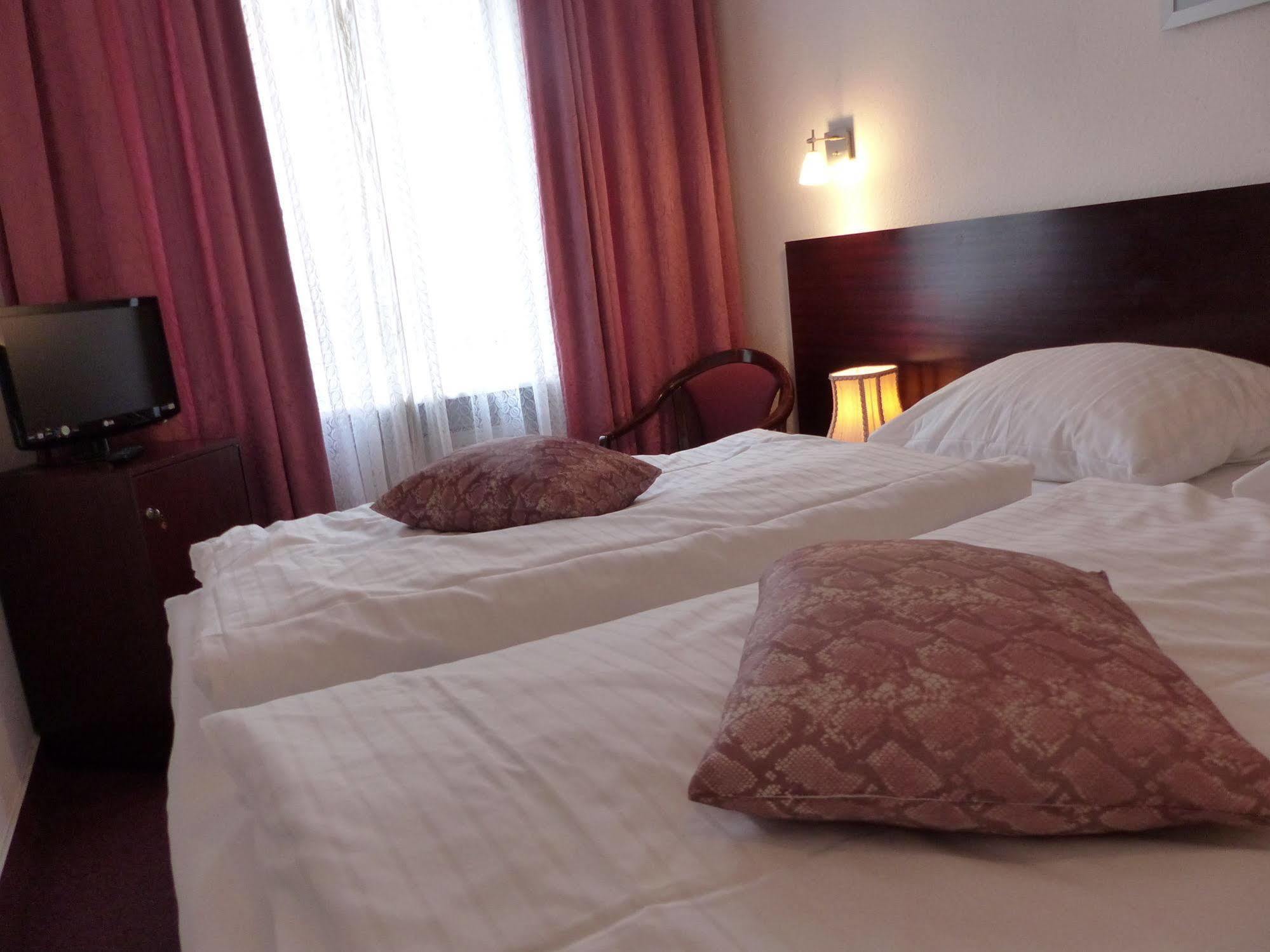 Hotel Novalis Berlin Kültér fotó