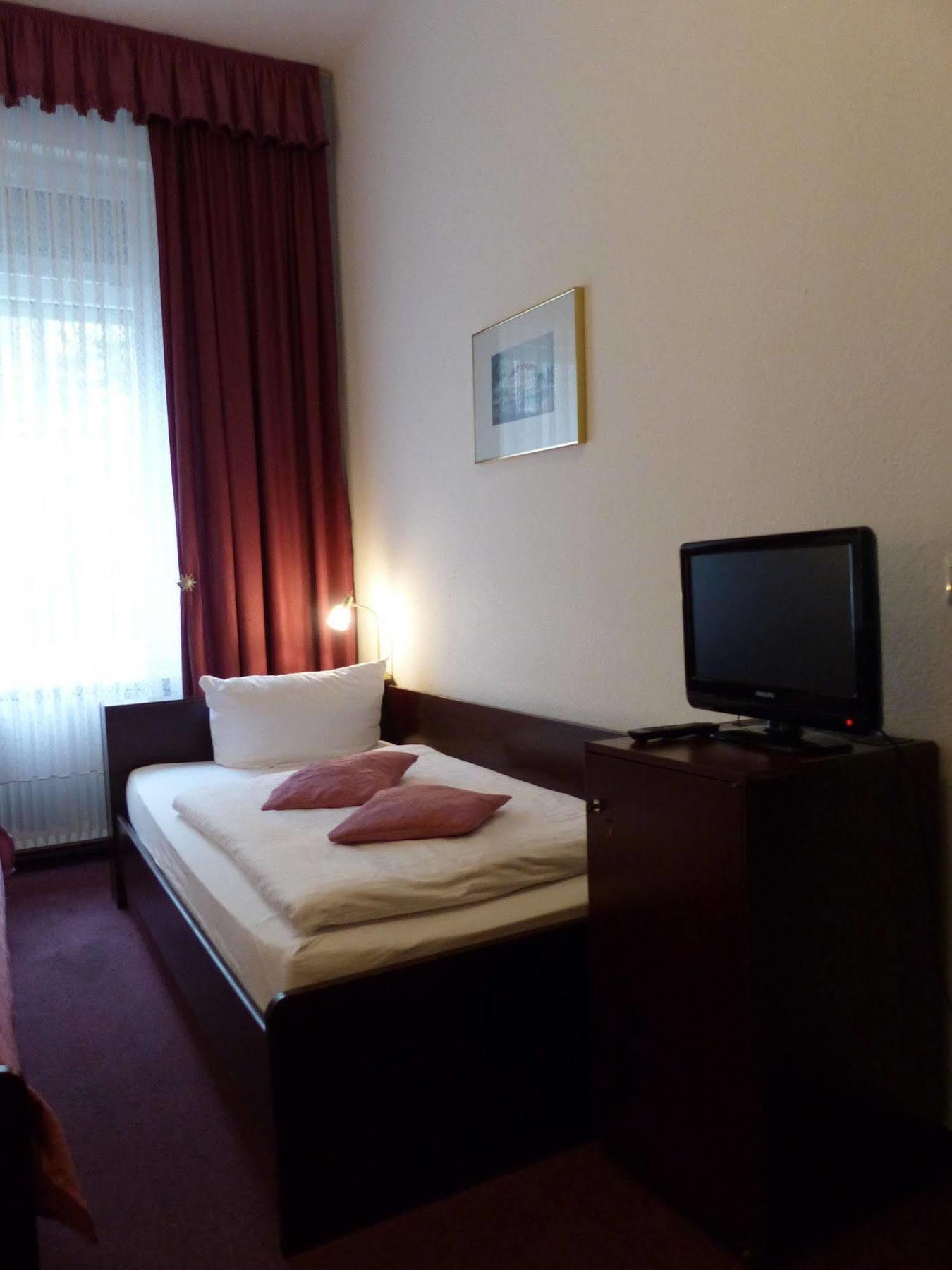 Hotel Novalis Berlin Kültér fotó