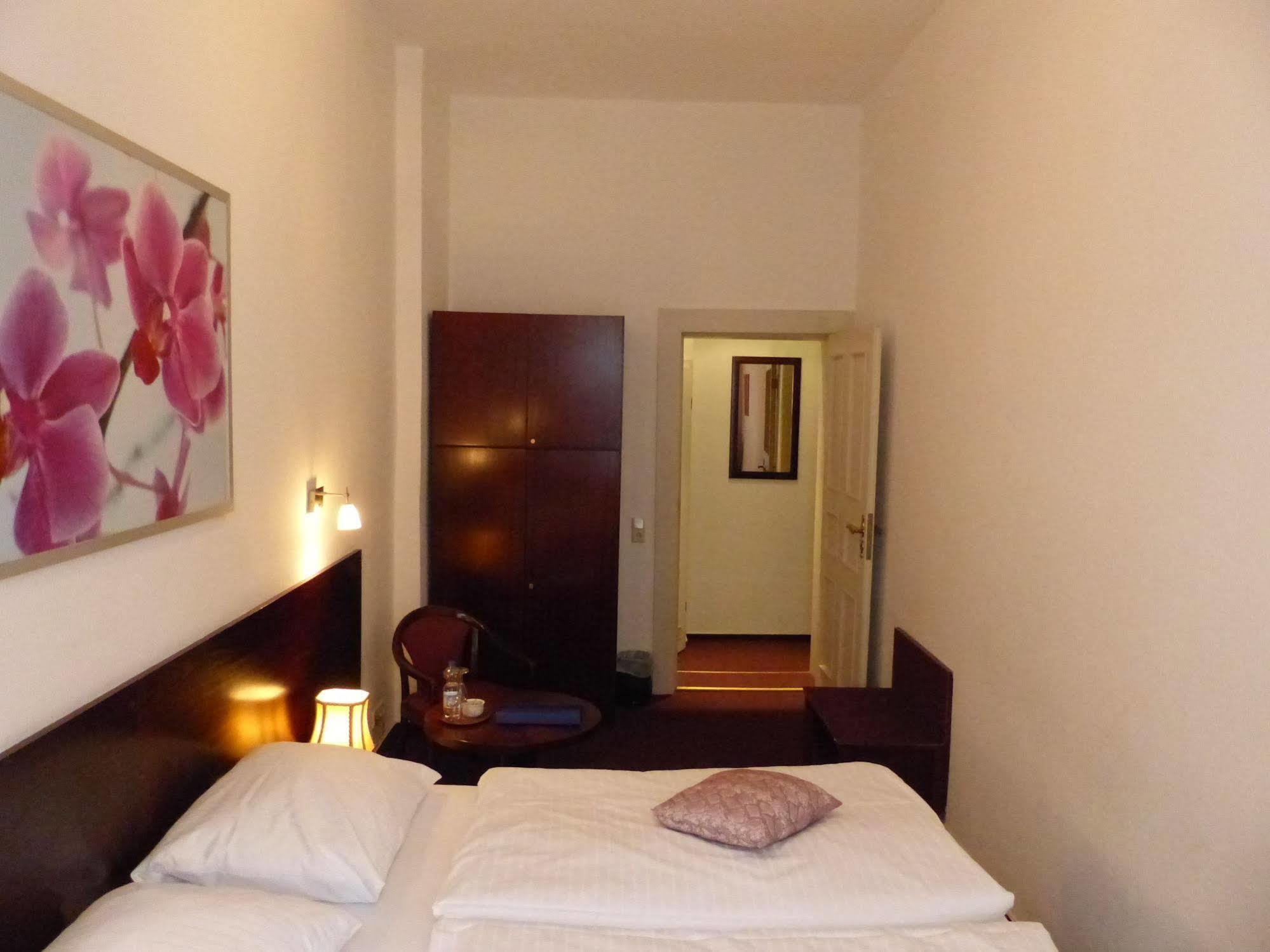 Hotel Novalis Berlin Kültér fotó