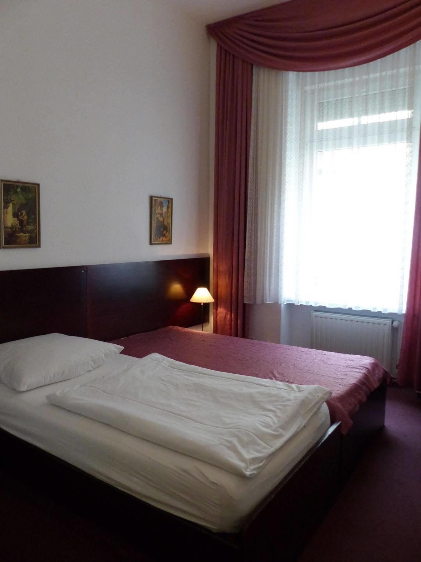 Hotel Novalis Berlin Kültér fotó