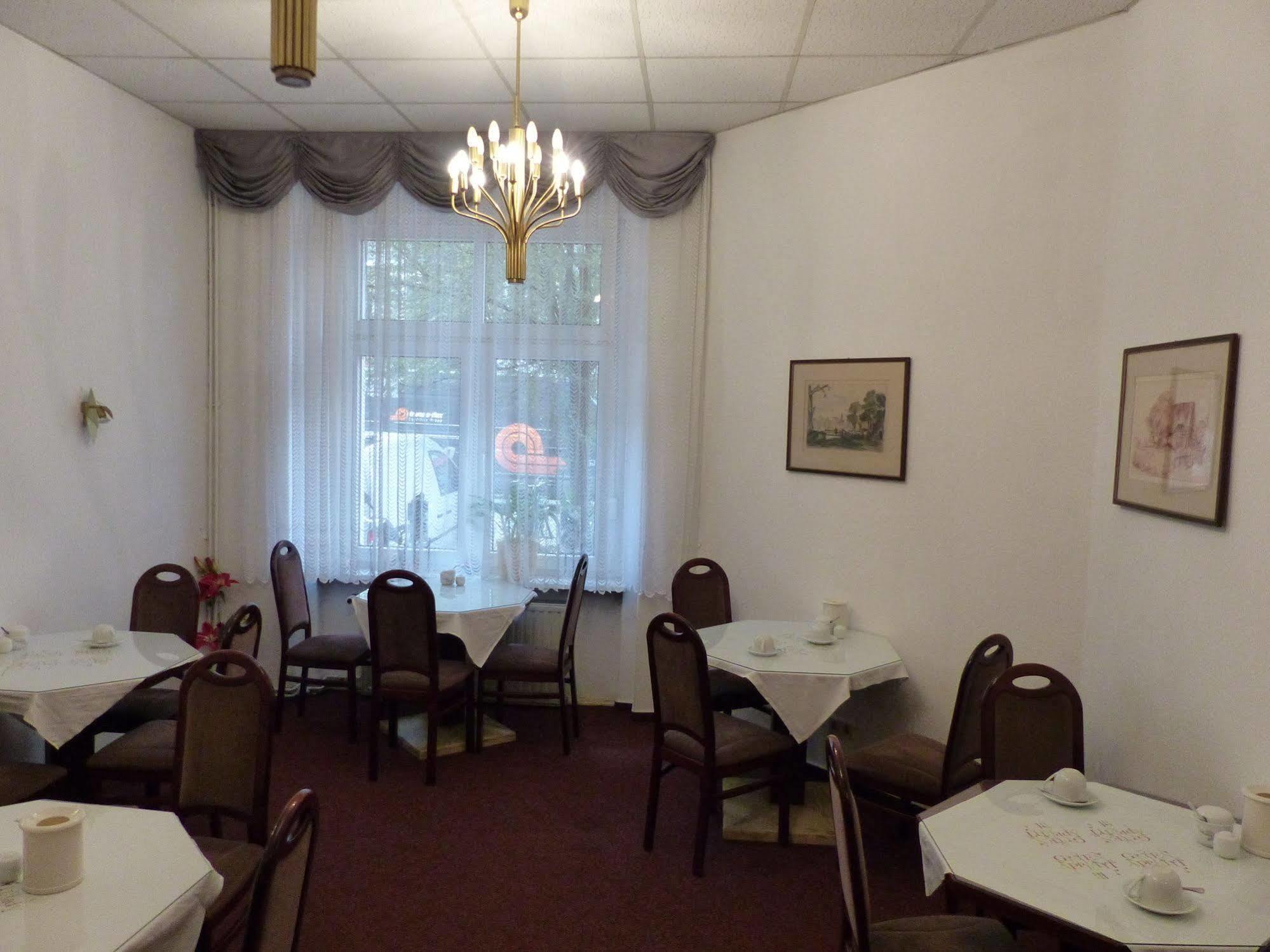 Hotel Novalis Berlin Kültér fotó