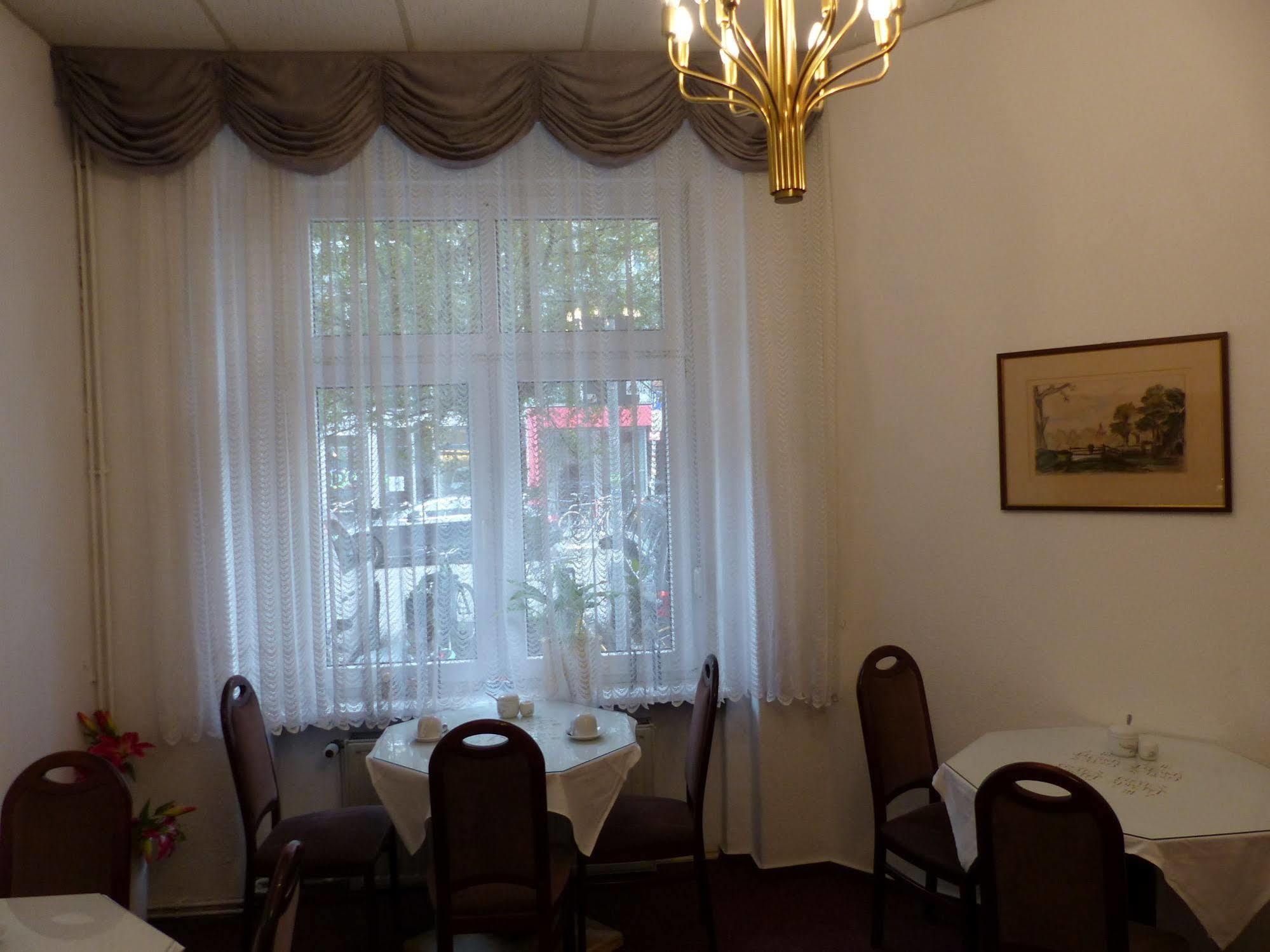 Hotel Novalis Berlin Kültér fotó